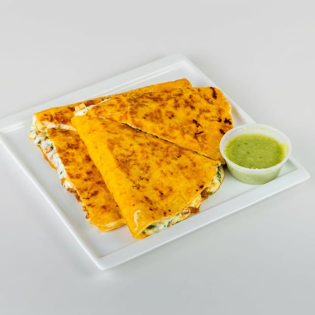 #43 Birria Quesadilla.