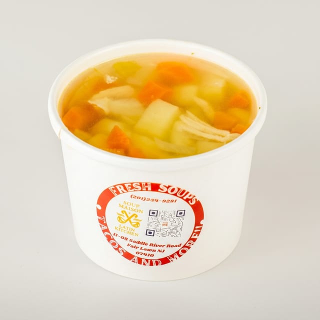 Chicken Noodle.