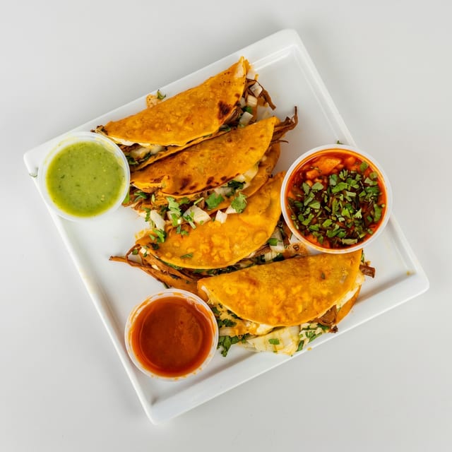 Tacos.