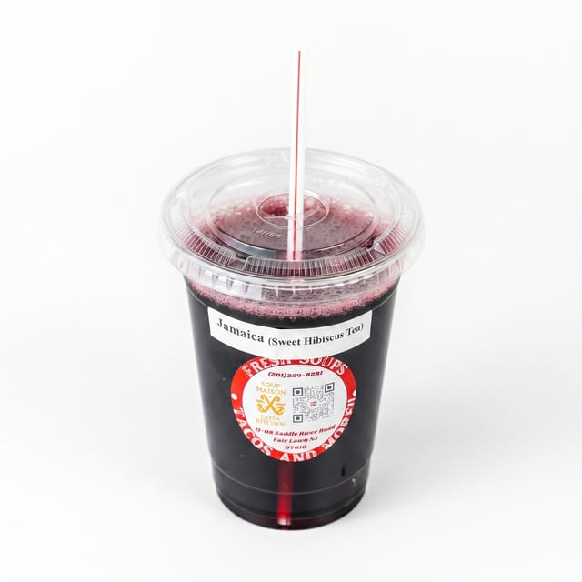 Aguas Frescas.