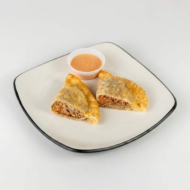 Empanadas.