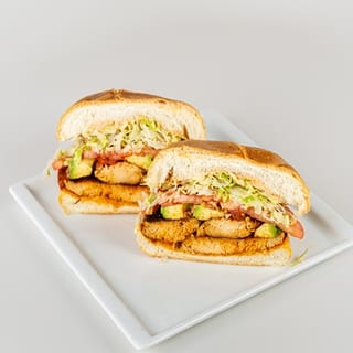 #31 Blackened Chicken Sandwich