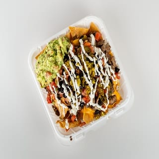 Deluxe Nachos