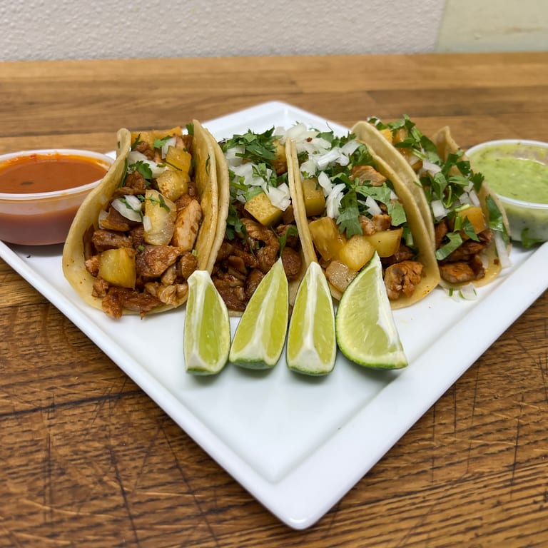 Delicious Latin America Food