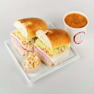 #11 Italian Sandwich